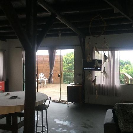 Linda Casa Na Gamboa Garopaba Villa Bagian luar foto