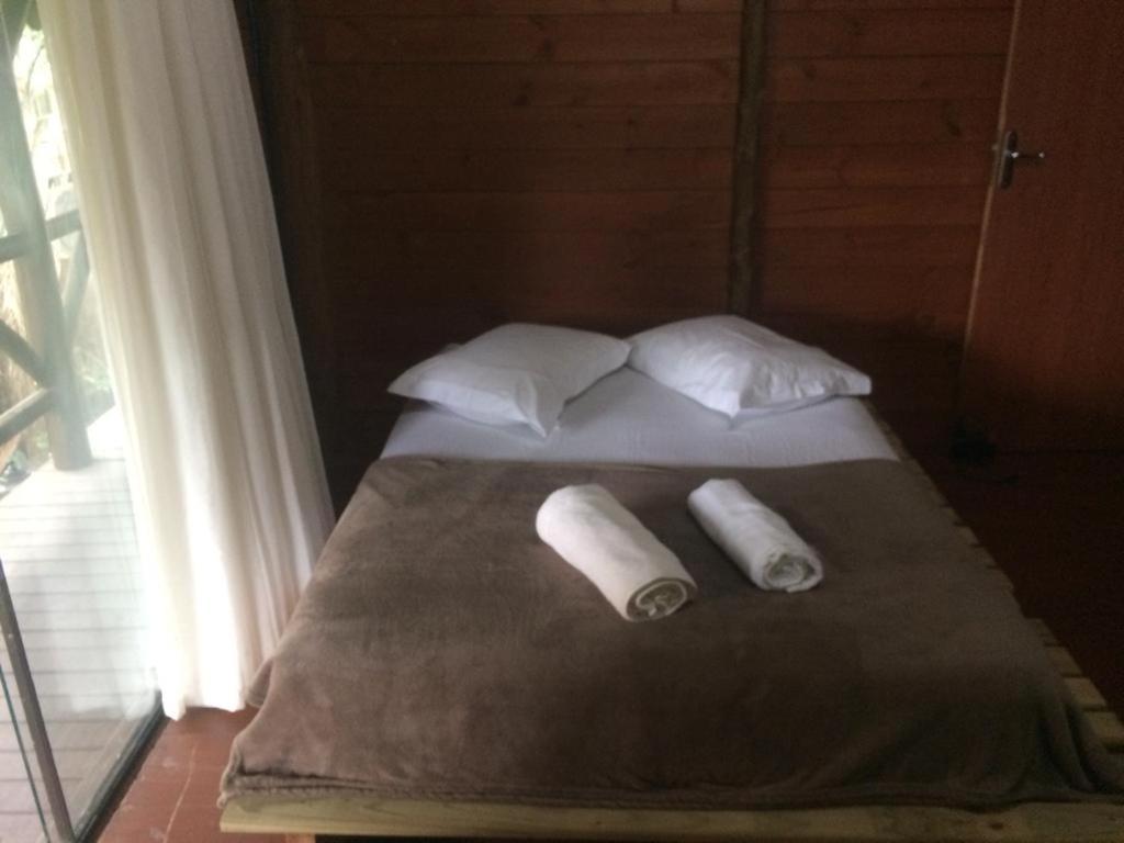 Linda Casa Na Gamboa Garopaba Villa Bagian luar foto