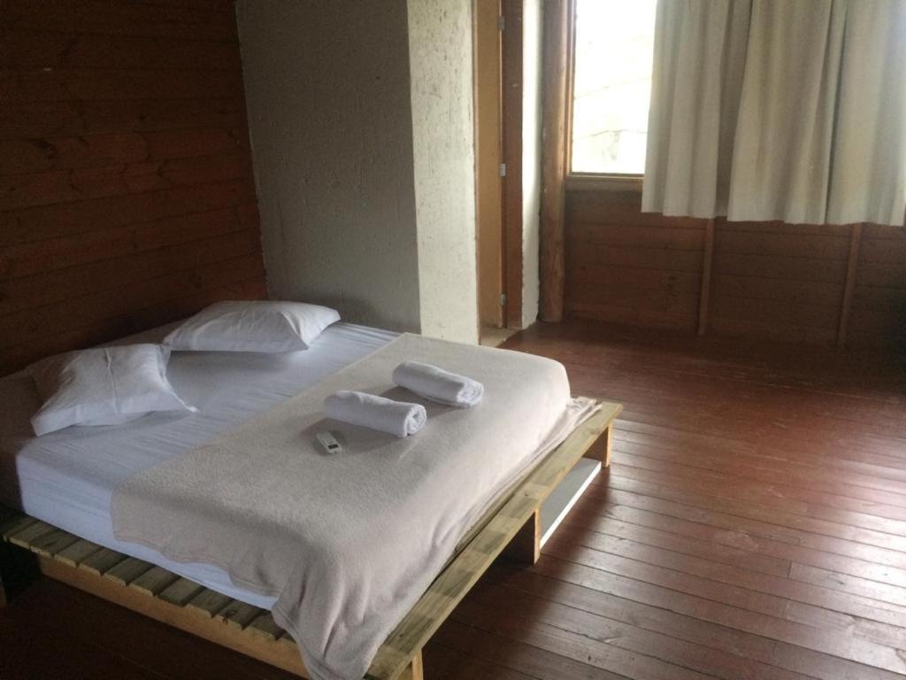 Linda Casa Na Gamboa Garopaba Villa Bagian luar foto