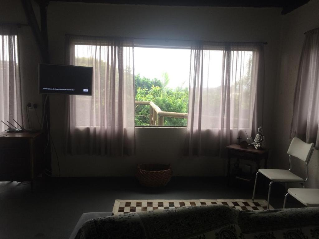 Linda Casa Na Gamboa Garopaba Villa Bagian luar foto