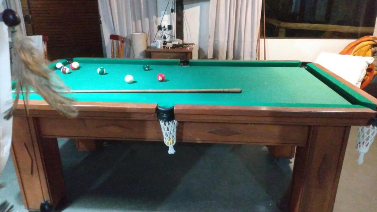 Linda Casa Na Gamboa Garopaba Villa Bagian luar foto